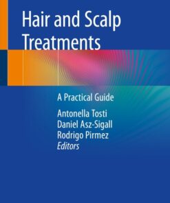Hair and Scalp Treatments: A Practical Guide eBook