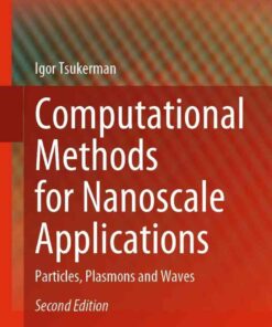 Computational Methods for Nanoscale Applications: Particles, Plasmons and Waves eBook