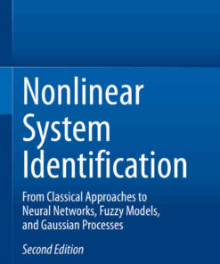 Nonlinear System Identification: From Classical Approaches to Neural Networks, Fuzzy Models, and Gaussian Processes eBook