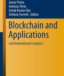 Blockchain and Applications: 2nd International Congress eBook