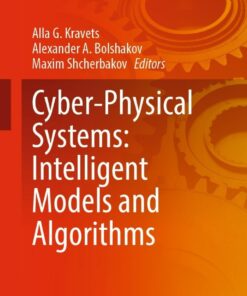 Cyber-Physical Systems: Intelligent Models and Algorithms eBook
