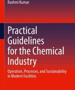 Practical Guidelines for the Chemical Industry: Operation, Processes, and Sustainability in Modern Facilities eBook