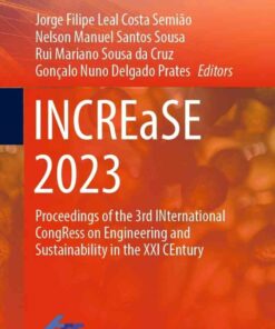 INCREaSE 2023: Proceedings of the 3rd INternational CongRess on Engineering and Sustainability in the XXI CEntury eBook