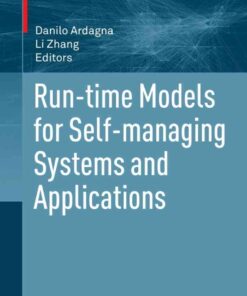 Run-time Models for Self-managing Systems and Applications eBook