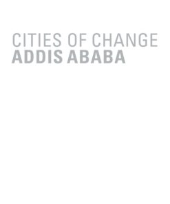 Cities of Change – Addis Ababa: Transformation Strategies for Urban Territories in the 21st Century eBook