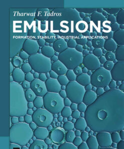 Emulsions: Formation, Stability, Industrial Applications eBook