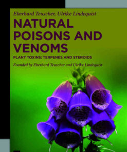 Natural Poisons and Venoms: Plant Toxins: Terpenes and Steroids eBook