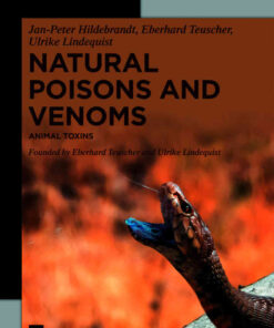 Natural Poisons and Venoms: Animal Toxins eBook
