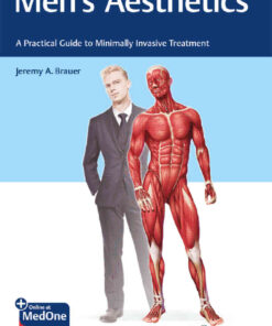 Men's Aesthetics: A Practical Guide to Minimally Invasive Treatment eBook
