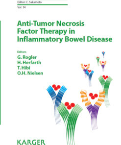 Anti-Tumor Necrosis Factor Therapy in Inflammatory Bowel Disease eBook
