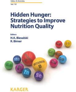 Hidden Hunger: Strategies to Improve Nutrition Quality eBook