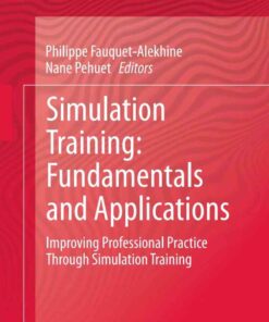 Simulation Training: Fundamentals and Applications: Improving Professional Practice Through Simulation Training eBook