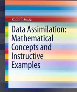 Data Assimilation: Mathematical Concepts and Instructive Examples eBook