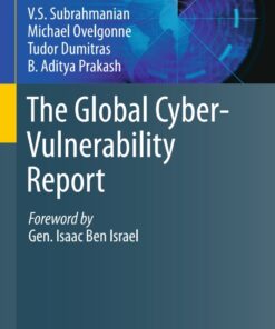 The Global Cyber-Vulnerability Report eBook