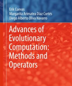 Advances of Evolutionary Computation: Methods and Operators eBook