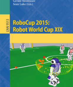 RoboCup 2015: Robot World Cup XIX eBook