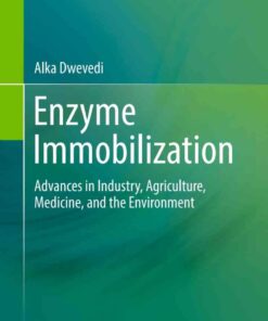 Enzyme Immobilization: Advances in Industry, Agriculture, Medicine, and the Environment eBook