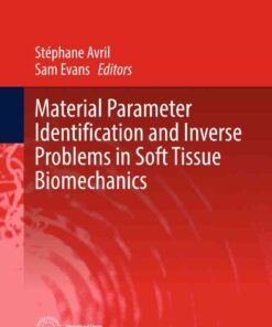 Material Parameter Identification and Inverse Problems in Soft Tissue Biomechanics eBook