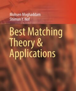 Best Matching Theory & Applications eBook