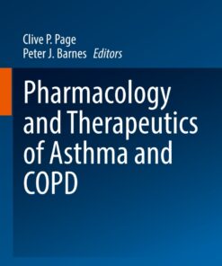 Pharmacology and Therapeutics of Asthma and COPD eBook