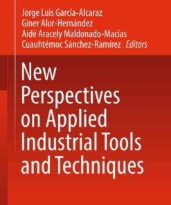 New Perspectives on Applied Industrial Tools and Techniques eBook