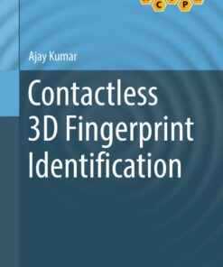 Contactless 3D Fingerprint Identification eBook