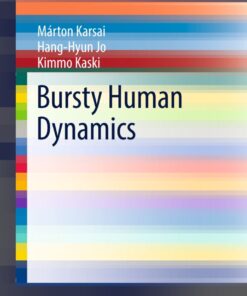 Bursty Human Dynamics eBook