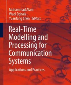 Real-Time Modelling and Processing for Communication Systems: Applications and Practices eBook