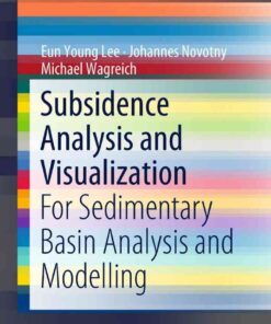 Subsidence Analysis and Visualization: For Sedimentary Basin Analysis and Modelling eBook