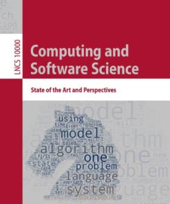 Computing and Software Science: State of the Art and Perspectives eBook