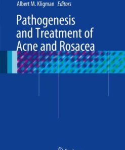 Pathogenesis and Treatment of Acne and Rosacea eBook
