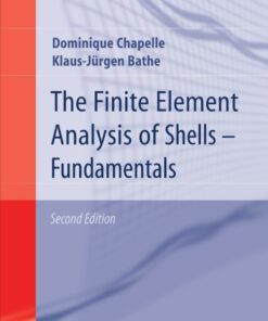 The Finite Element Analysis of Shells - Fundamentals eBook