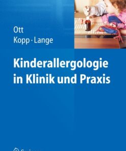 Kinderallergologie in Klinik und Praxis eBook