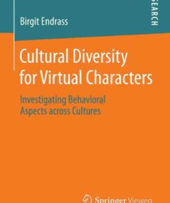 Cultural Diversity for Virtual Characters: Investigating Behavioral Aspects across Cultures eBook