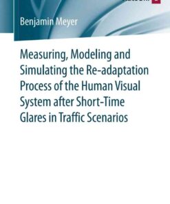 Measuring, Modeling and Simulating the Re-adaptation Process of the Human Visual System after Short-Time Glares in Traffic: Scenarios eBook