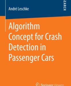 Algorithm Concept for Crash Detection in Passenger Cars eBook