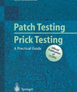 Patch Testing and Prick Testing: A Practical Guide eBook