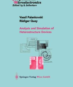 Analysis and Simulation of Heterostructure Devices eBook