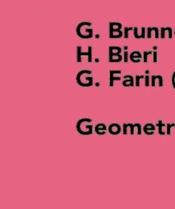 Geometric Modelling: Dagstuhl 1999 Computing Supplement 14 eBook