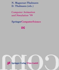 Computer Animation and Simulation ’99: Proceedings of the Eurographics Workshop in Milano, Italy, September 7–8, 1999 eBook