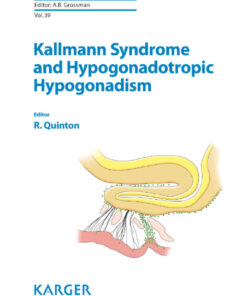 Kallmann Syndrome and Hypogonadotropic Hypogonadism eBook
