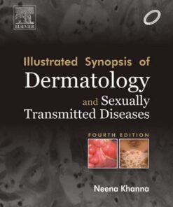 Illustrated Synopsis of Dermatology & Sexually Transmitted Diseases eBook