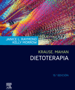 Krause. Mahan. Dietoterapia.  eBook
