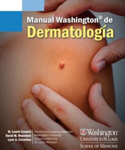 Manual Washington de dermatología eBook