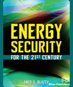 Energy Security for the 21st Century eBook