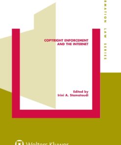 Copyright Enforcement and the Internet eBook