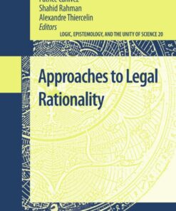 Approaches to Legal Rationality eBook