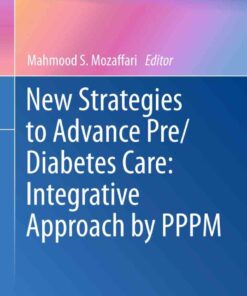 New Strategies to Advance Pre/Diabetes Care: Integrative Approach by PPPM eBook