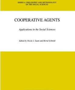 Cooperative Agents: Applications in the Social Sciences eBook