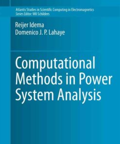 Computational Methods in Power System Analysis eBook